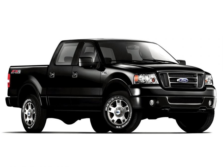  Ford F-150 FX4 SuperCrew 2006 года  (фото 1 из 1)